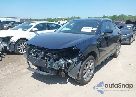 2022 Mazda Cx-30 Preferred from USA, damaged, VIN 3MVDMBCLXNM430905